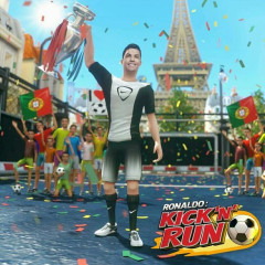 Ronaldo Kick 'n' Run
