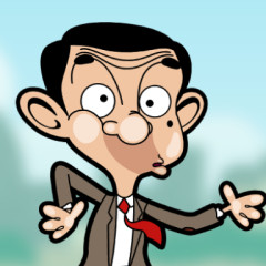 Mr Bean Jump