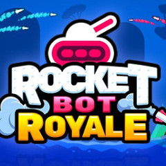 Rocket Bot Royale